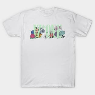 Blooming Garden T-Shirt